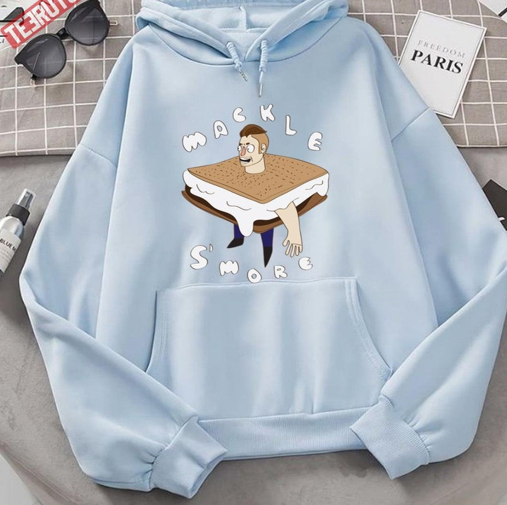 Parody Mackle S'more Macklemore Unisex Hoodie