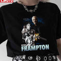 Peter Frampton Breaking All The Rules Unisex T-Shirt