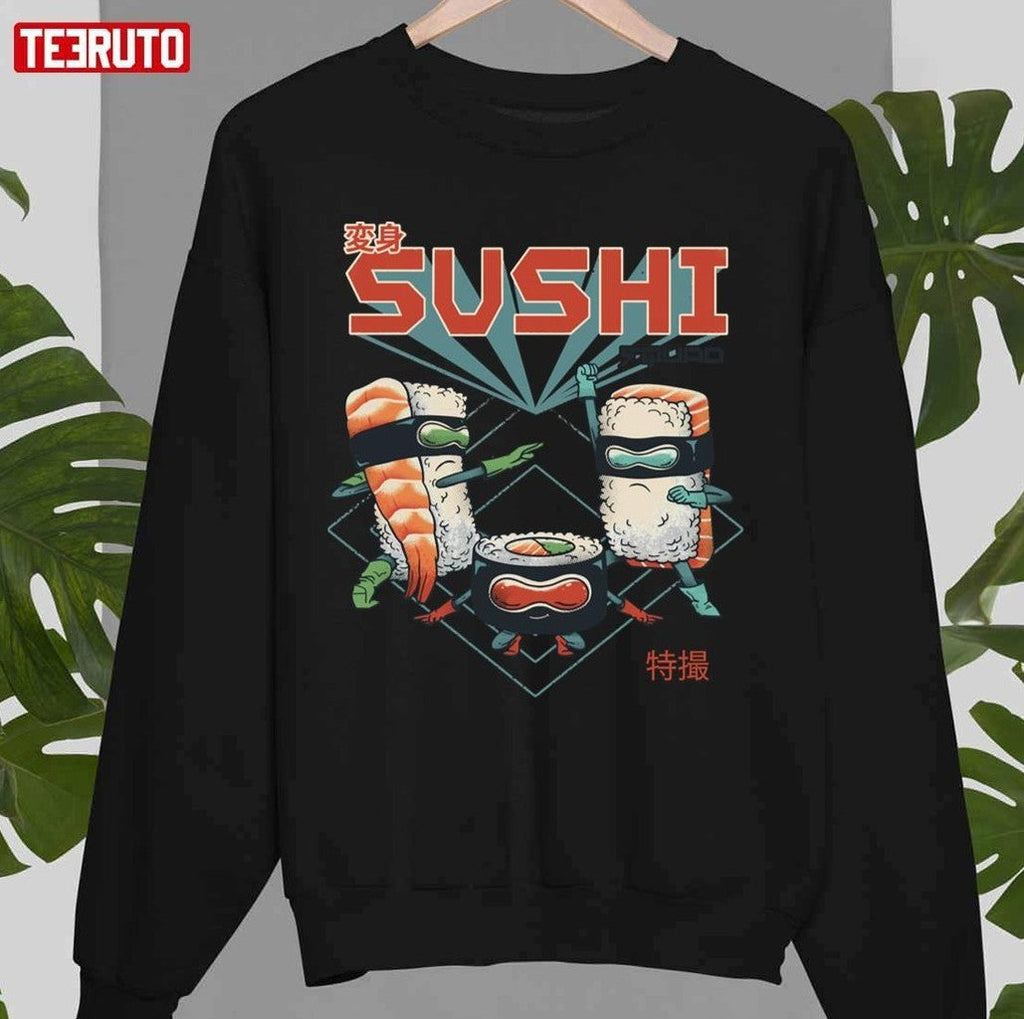 Sushi Squad Unisex T-Shirt
