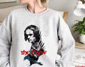 The Crow Graphic Design Unisex Sweatshirt