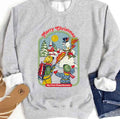 My First Flamethrower Unisex Sweatshirt