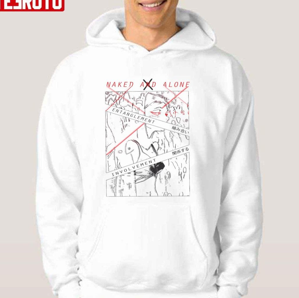 Naked And Alone Great Pretender Unisex T-Shirt