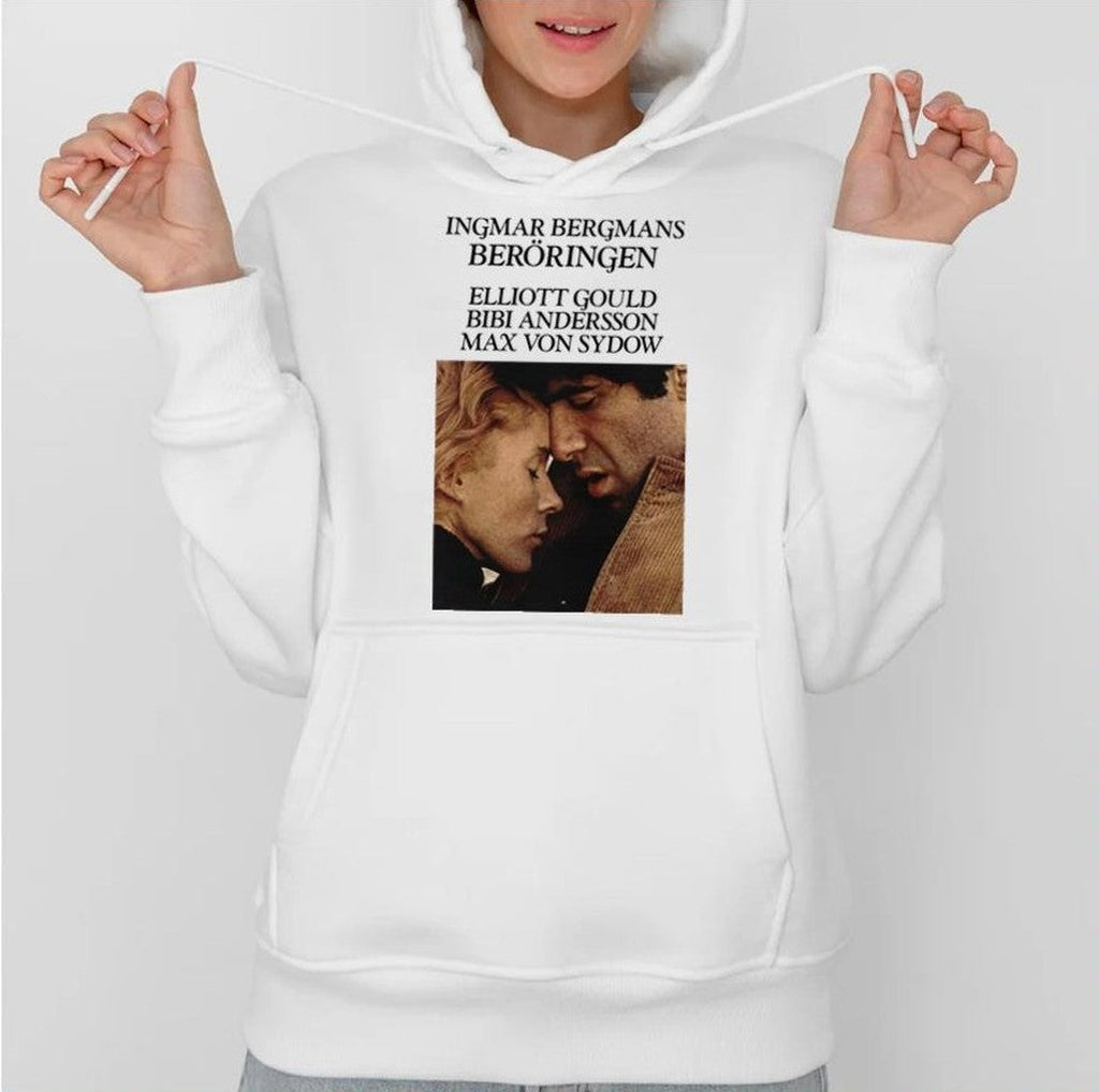 Beröringen Elliott Gould Unisex Sweatshirt