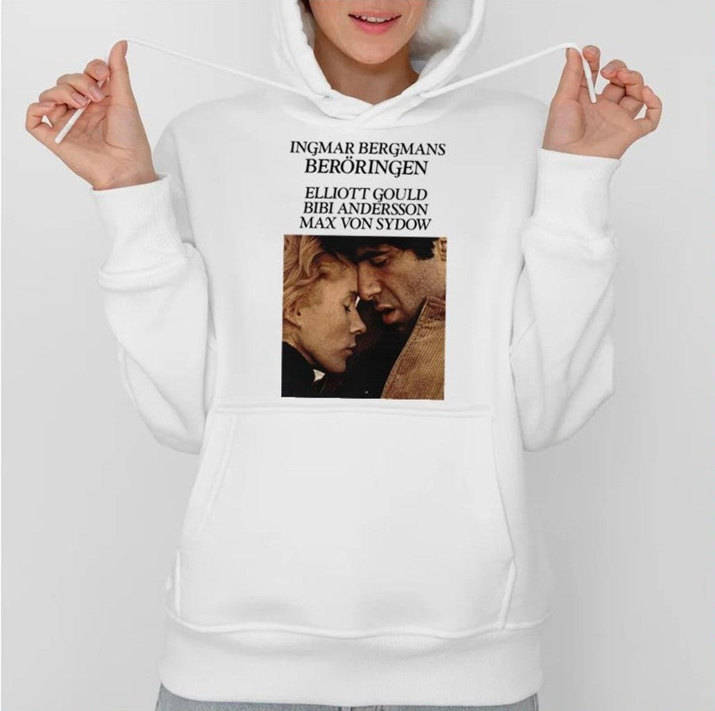 Beröringen Elliott Gould Unisex Sweatshirt
