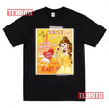 Smart Rules Beauty And The Beast Belle Unisex T-Shirt