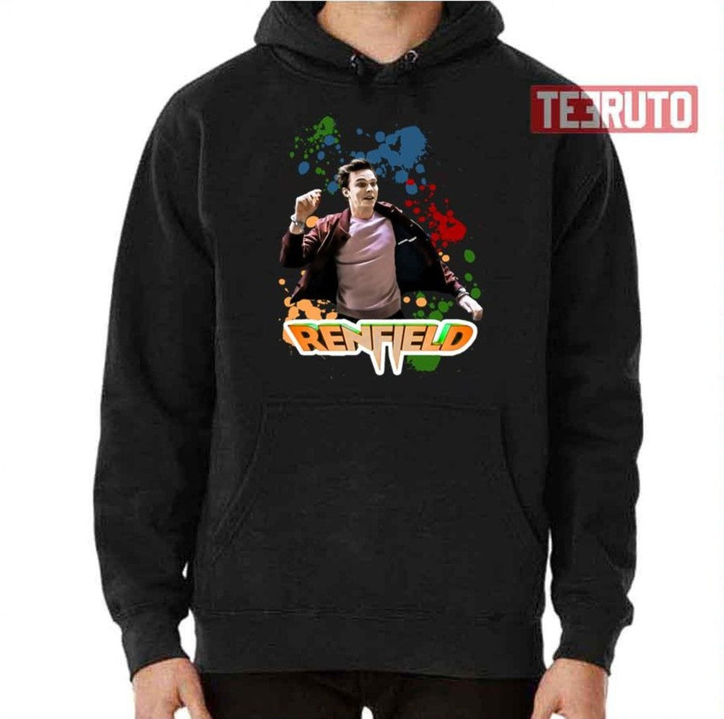 Movie Nicolas Cage As Count Dracula Renfield Unisex T-Shirt