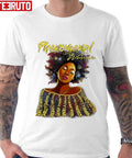 Phenomenal Woman Coretta Scott King Unisex T-Shirt
