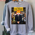 Shiba Inu Hodl To The Moon The Woof Of The Wall Street Meme Crypto Unisex Sweatshirt
