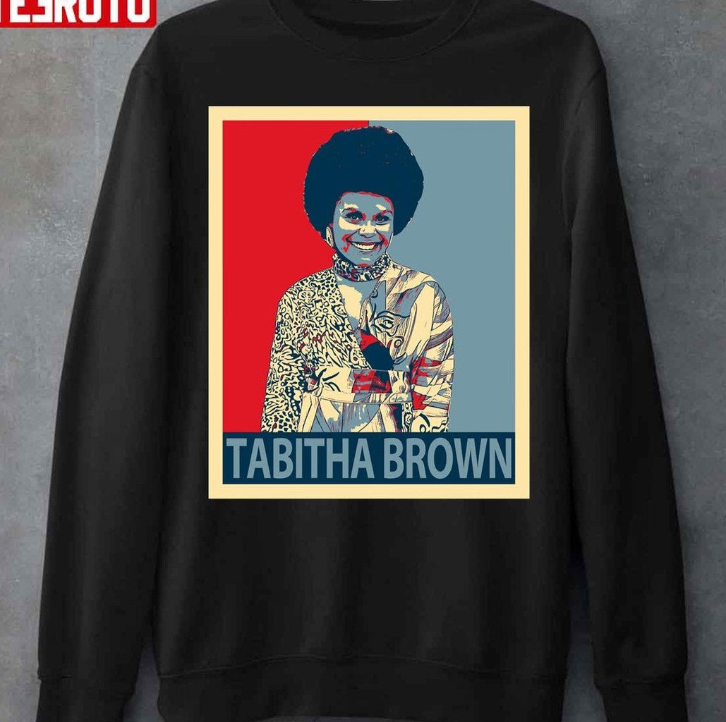 Tabitha Brown Unisex T-Shirt