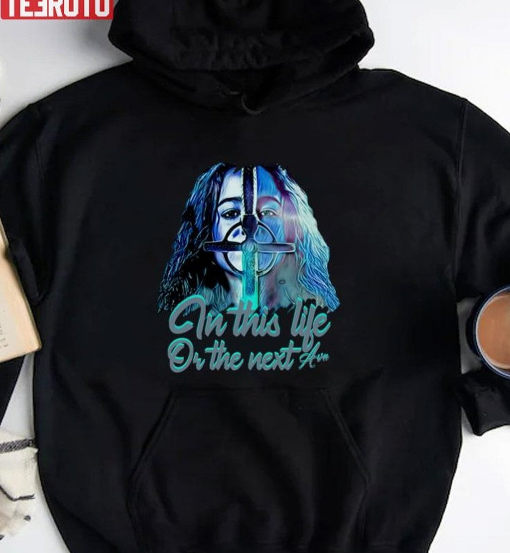Ava Warrior Nun Tv Series Best Quotes In This Life Or The Next Sister Beatrice Artwork Unisex T-Shirt