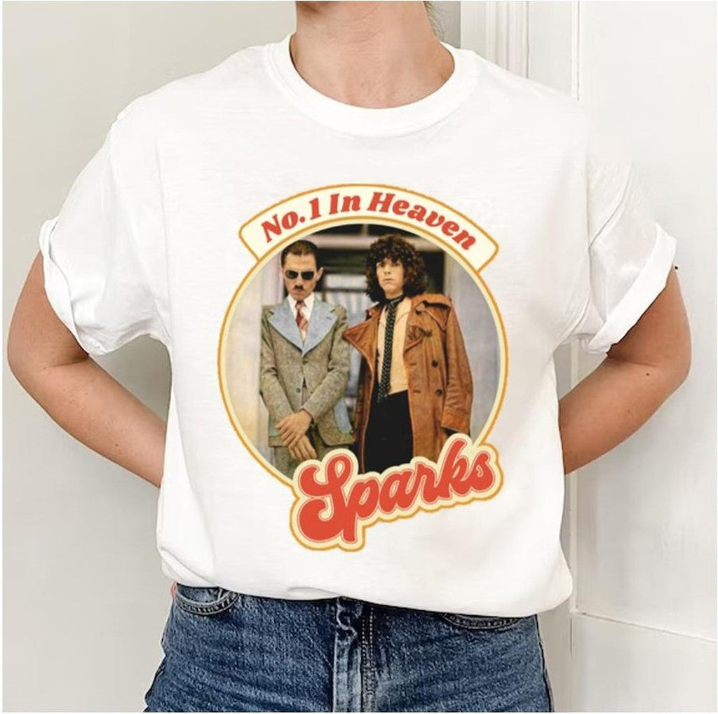 Sparks Brothers Ron Mael Unisex Sweatshirt