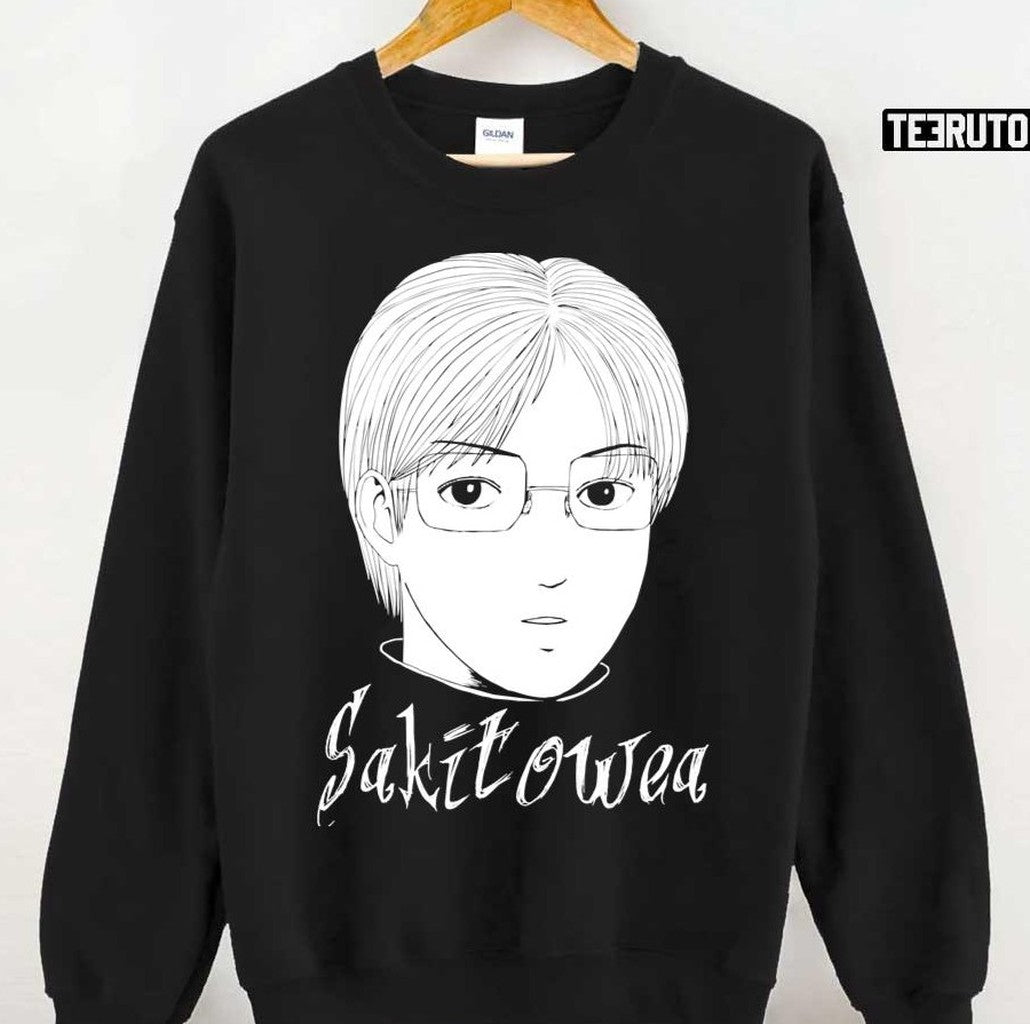 Sakito Wea Toguro Ao Oni Unisex T-Shirt