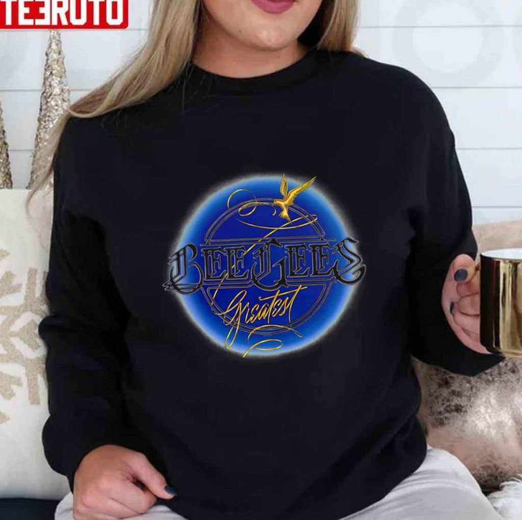 The Greatest Of Bee Gees Vintage Design Unisex T-Shirt