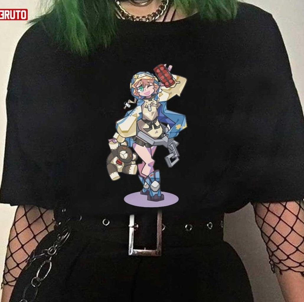 Season 2 Guilty Gear Strive Art Unisex T-Shirt