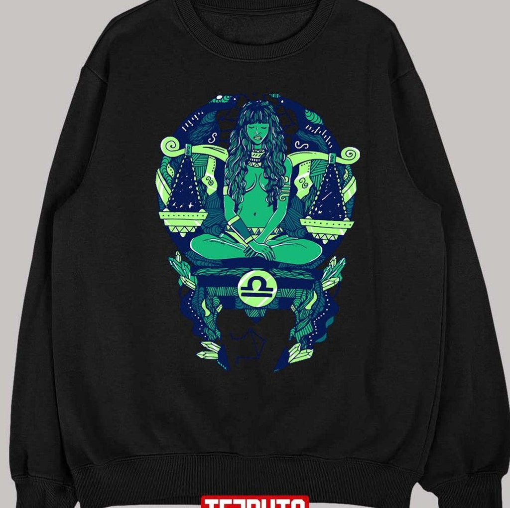 Ngreen Libra Beauty Unisex T-Shirt