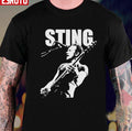 Sting Vintage Unisex T-Shirt