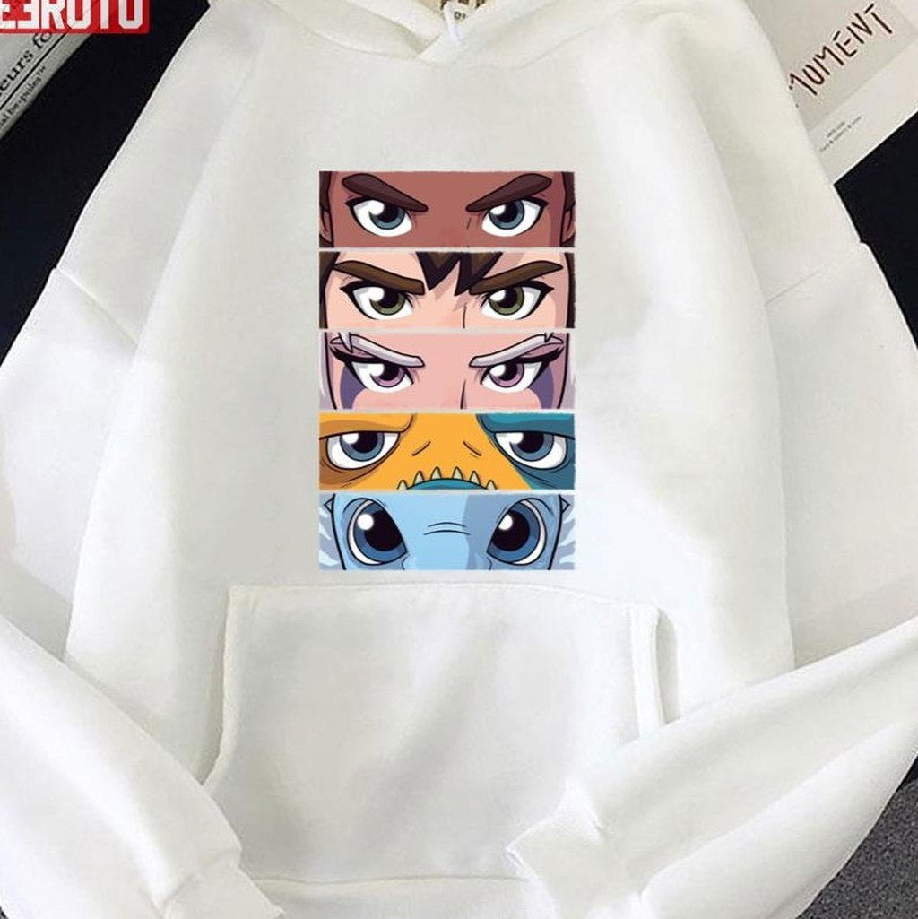 The Eyes Of The Dragon Prince Unisex T-shirt