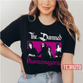 New Album Phantasmagoria The Damned Unisex T-Shirt