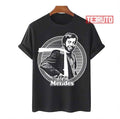 Sérgio Mendes Retro Style Fan Design Unisex T-Shirt