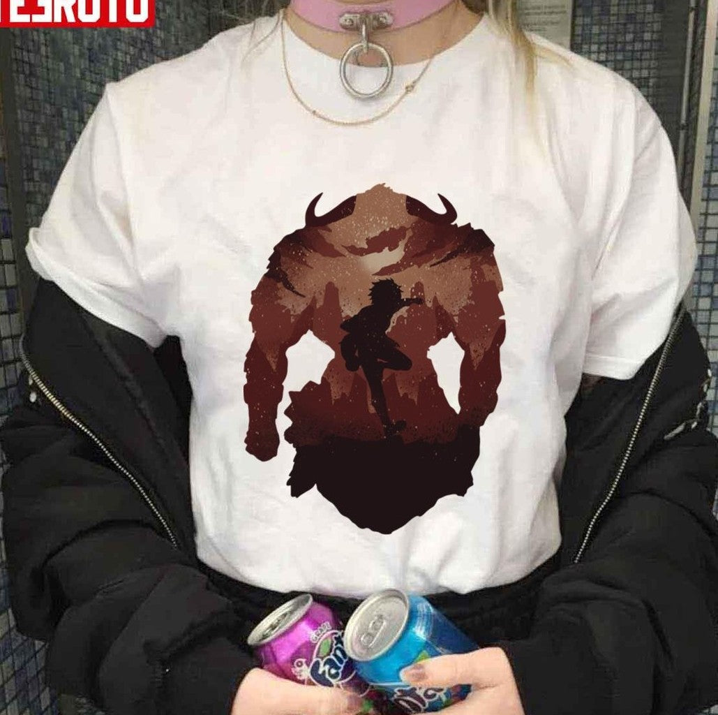 Silhouette Bell Cranel From Is It Wrong To Try To Pick Up Girls In A Dungeon Danmachi Unisex Hoodie