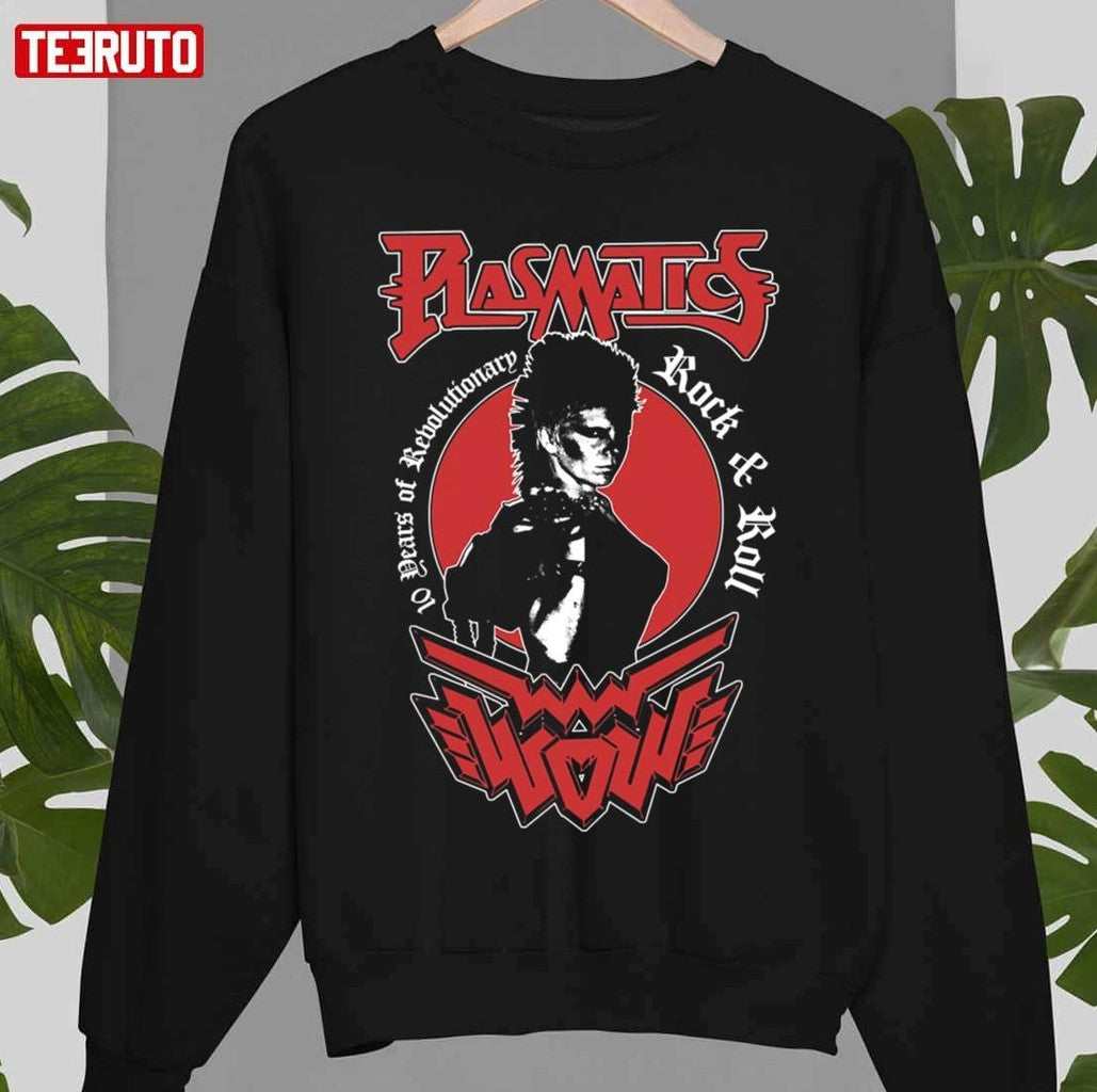 Rock &amp; Roll Wendy O. Williams Unisex T-Shirt
