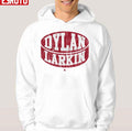 Puck Detroit Red Wings Dylan Larkin Unisex Hoodie