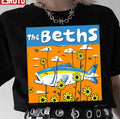 The Beths Fish And Flowers Unisex T-Shirt