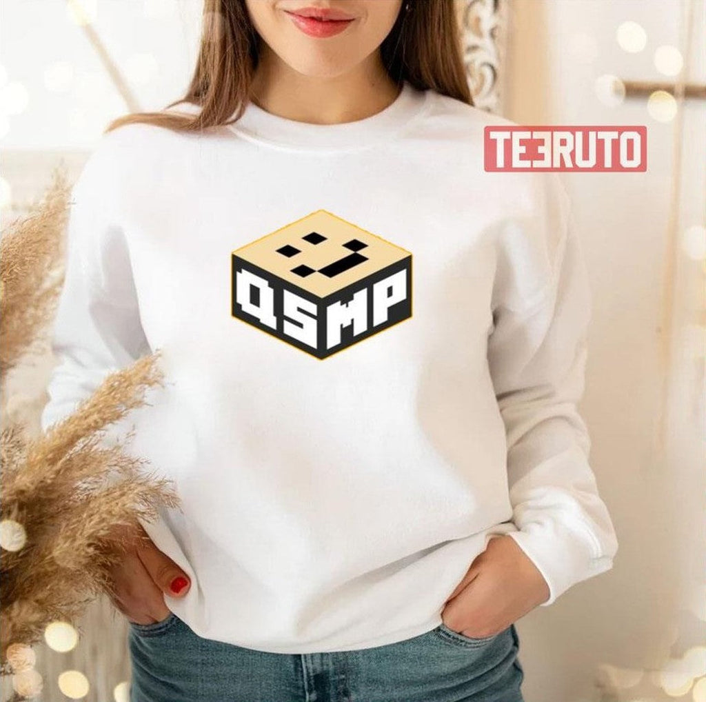 Qsmp Graphic Game Design Unisex T-Shirt