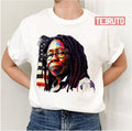 The American Whoopi Goldberg Essential Unisex T-Shirt