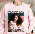 Singer Ella Mai House Of Solo Graphic Unisex Sweatshirt