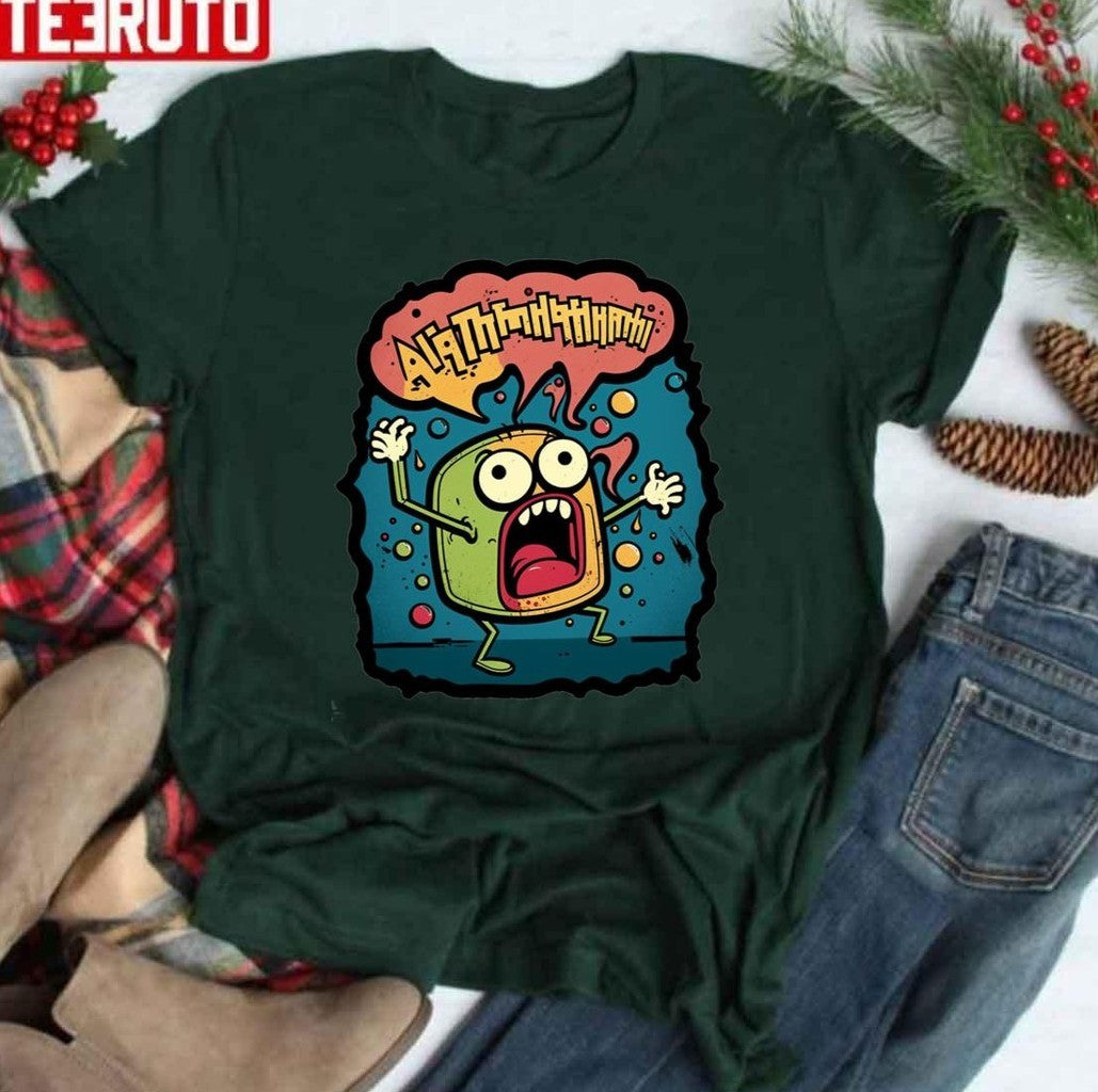 Atychiphobia Symptoms Distress Unisex Sweatshirt