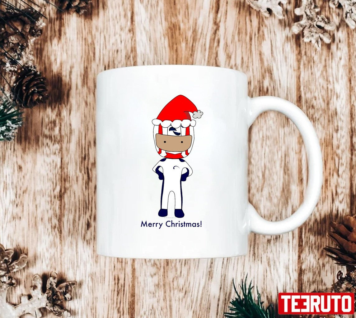Pierre F1 Christmas 2023 Unisex Sweatshirt