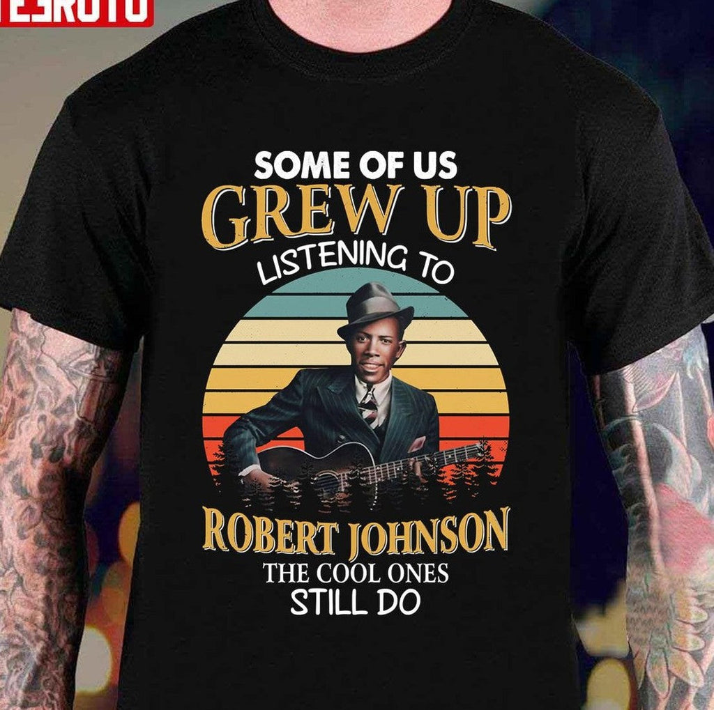 Robert Johnson Vintage Unisex T-Shirt