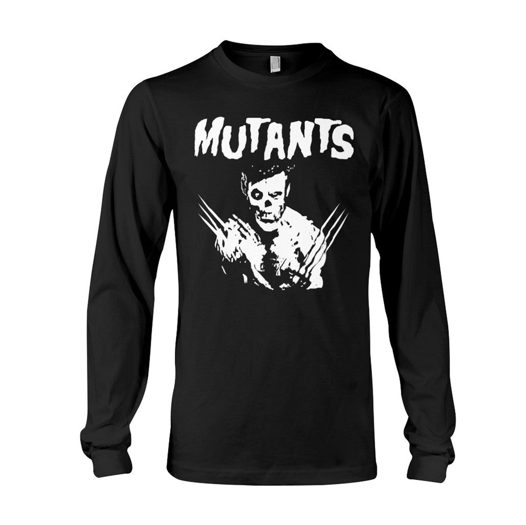 Mutants Misfits Wolverine CM Punk Unisex T-Shirt