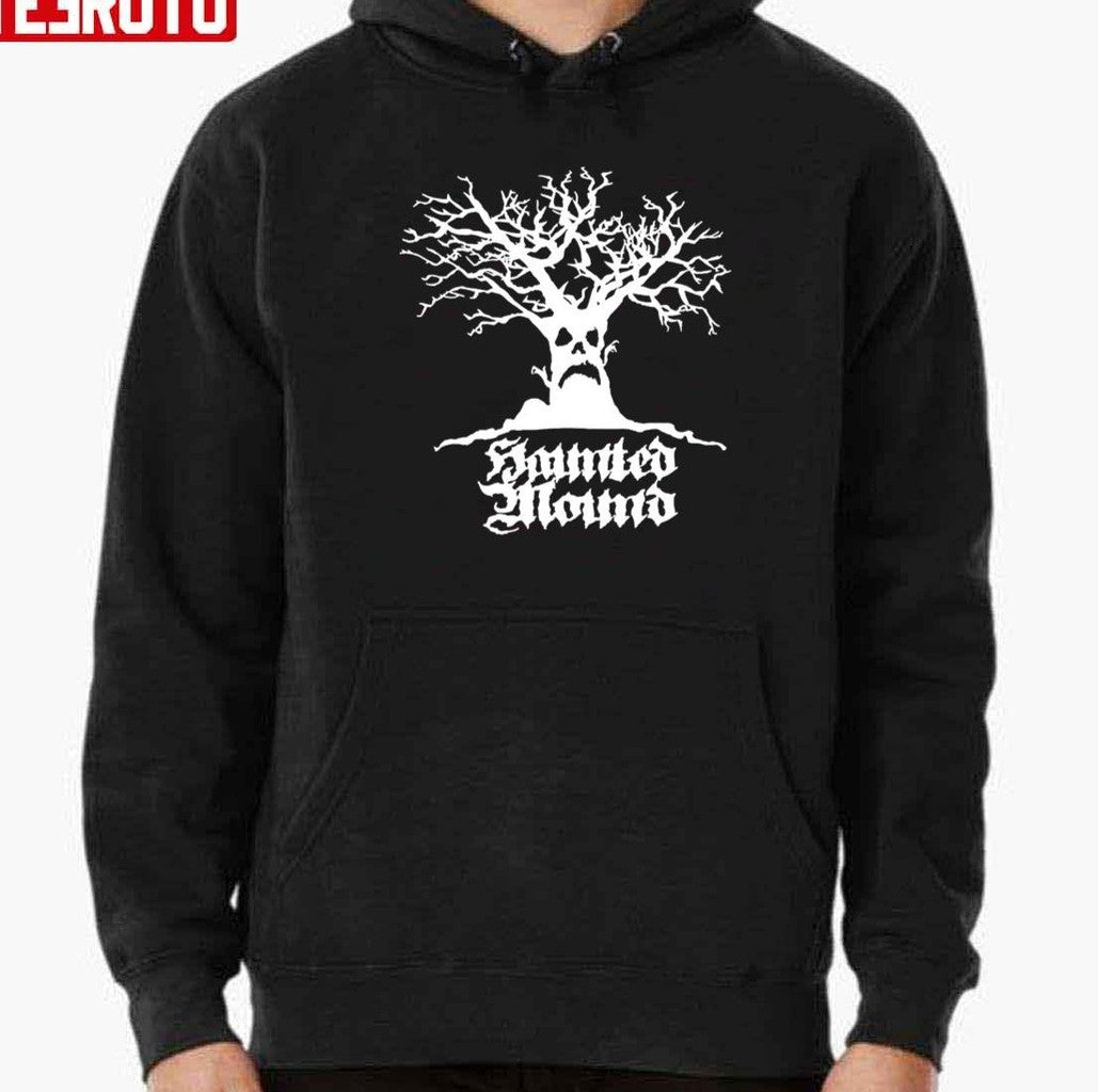 Sematary Haunted Mound Unisex T-Shirt