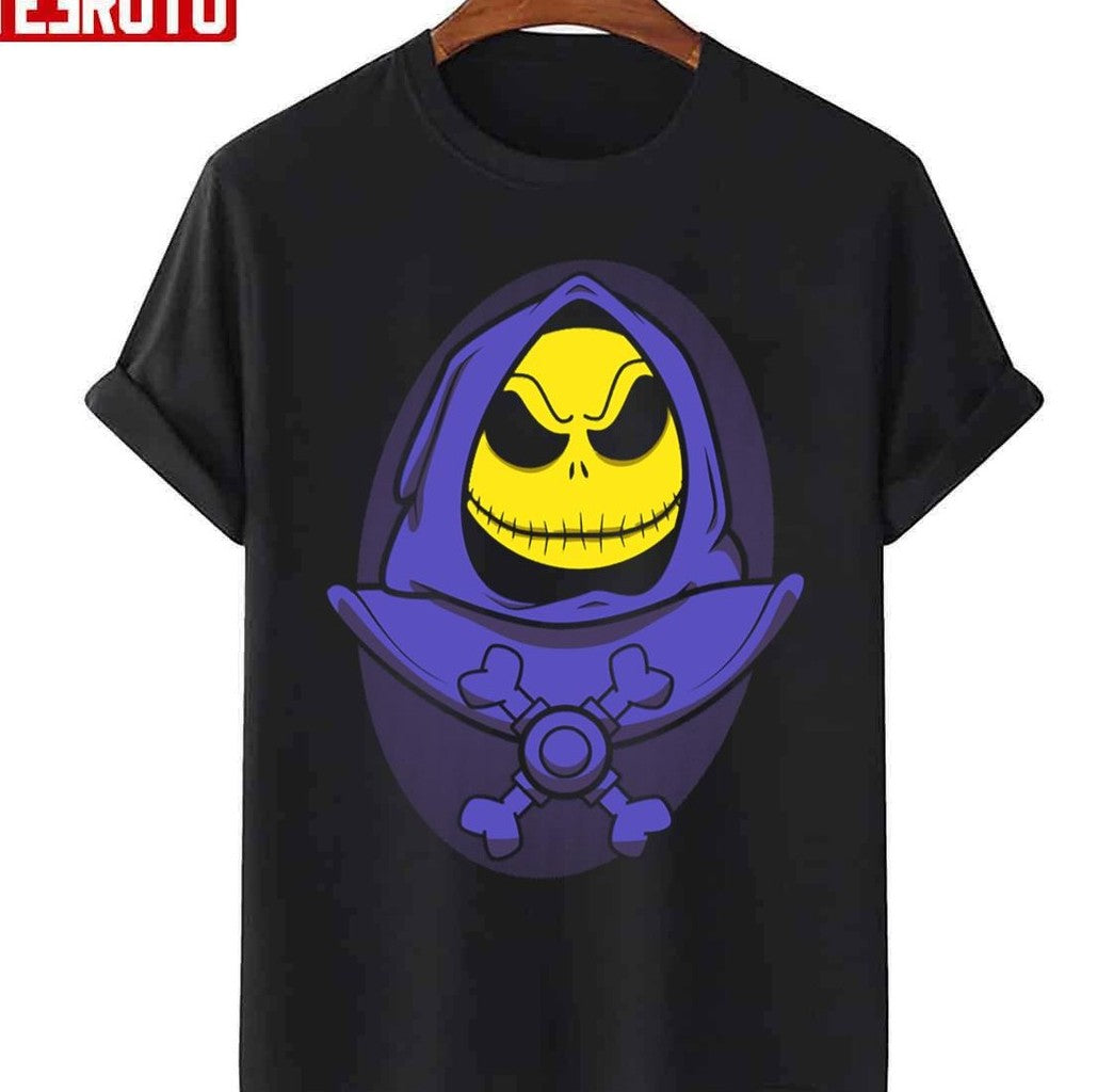 Skellingtor Skeletor X Jack Skellington Unisex Sweatshirt