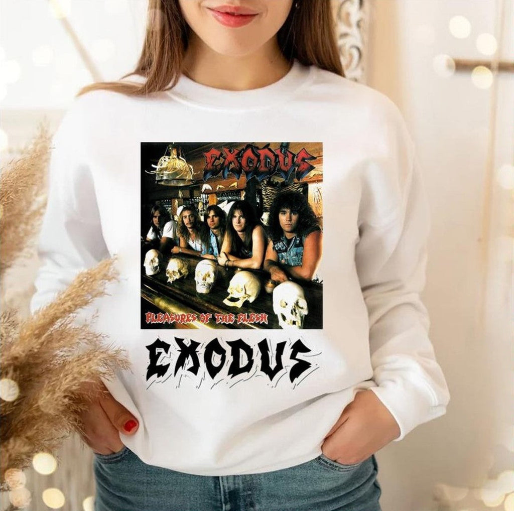 Pleasures Of The Flesk Exodus Unisex Sweatshirt