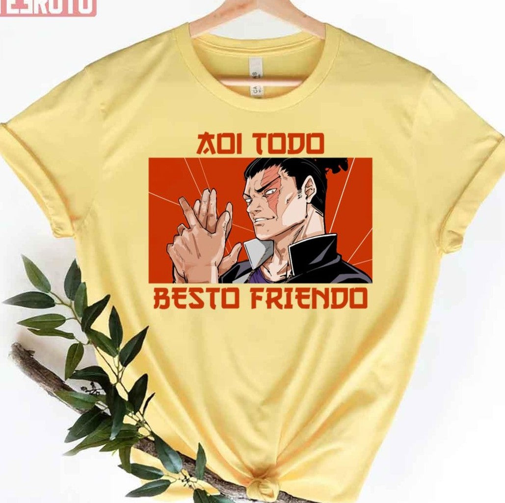 Besto Frindo Unisex T-Shirt