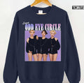 Odd Eye Circle Loona Vintage Unisex Sweatshirt