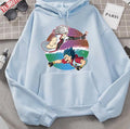 Shu Vs Valt Iconic Design Beyblade Burst Unisex Hoodie