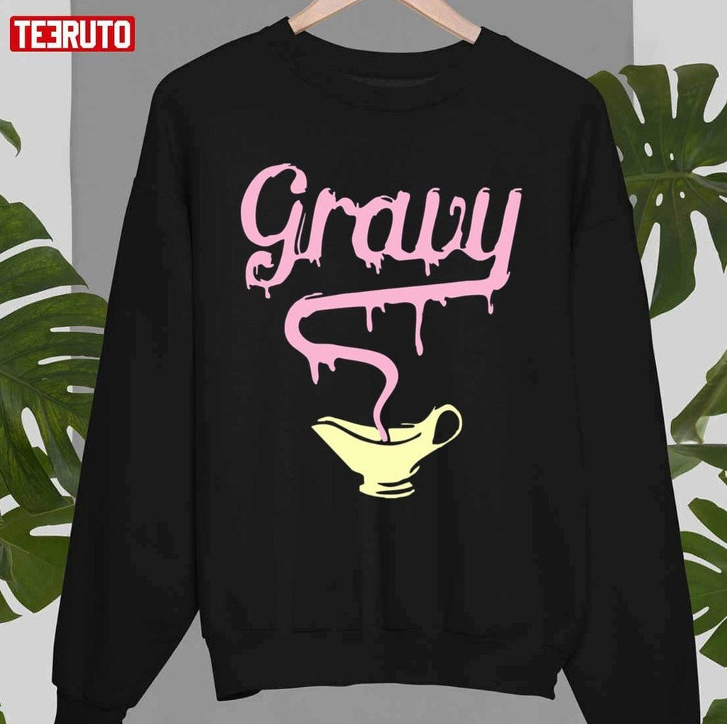 Rapper Yung Gravy Merchandise Gravy Unisex T-shirt