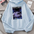 Sexy Anime Game Ghost In The Shell Unisex Hoodie