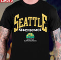 Seattle Seupersonics Unisex T-Shirt