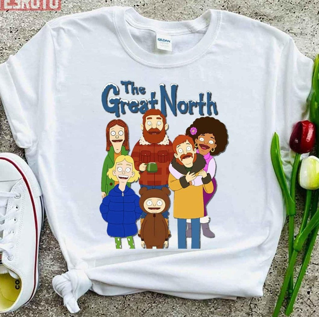 The Great North Graphic Unisex T-Shirt
