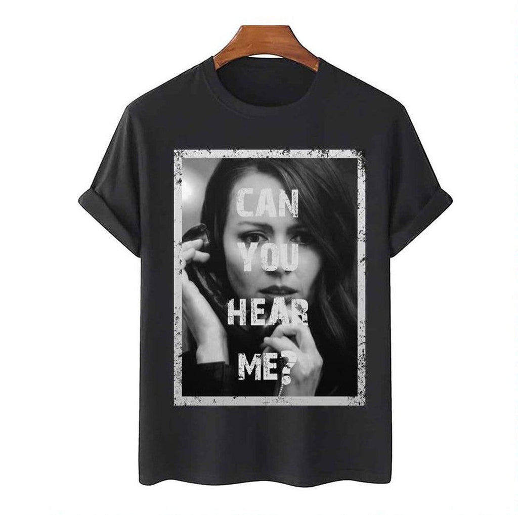 Root Person Of Interest Frame Unisex T-Shirt
