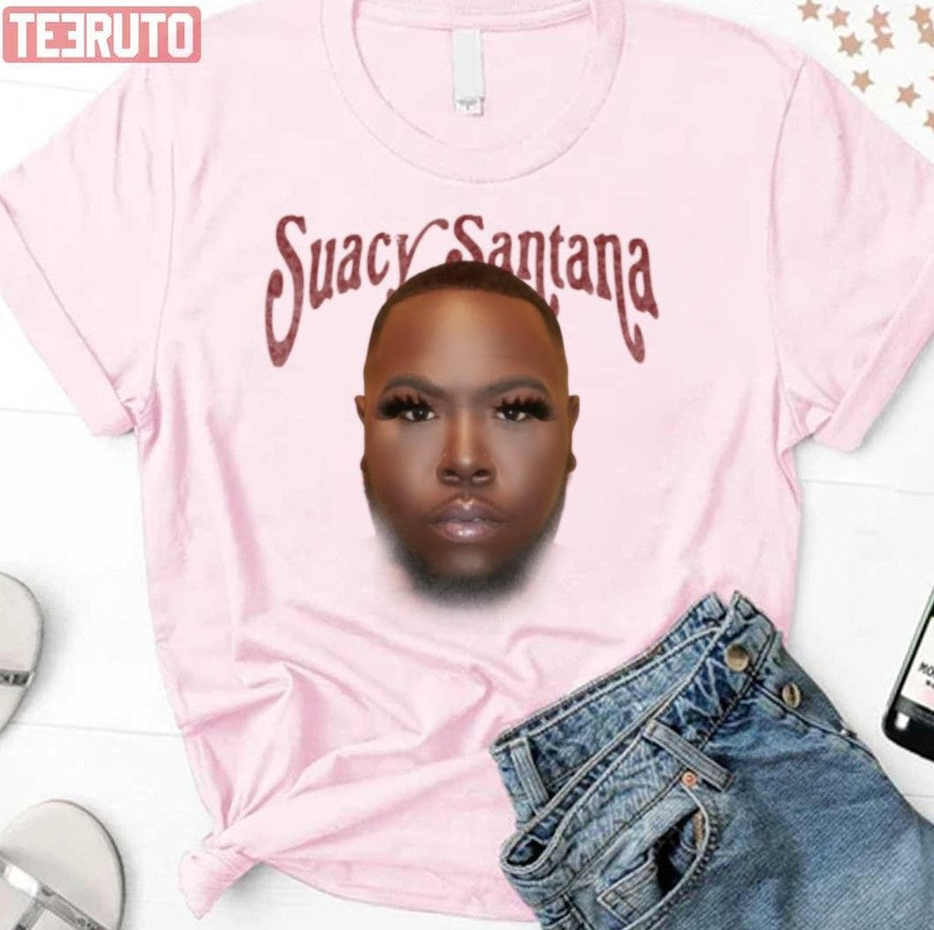 Saucy Santana Singer Rap Unisex T-Shirt