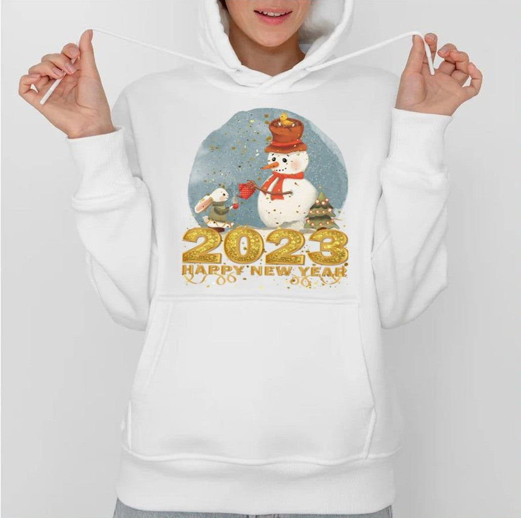 2023 Year Of The Rabbit Chinese New Year Unisex T-Shirt