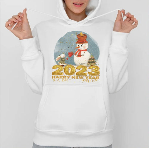 2023 Year Of The Rabbit Chinese New Year Unisex T-Shirt
