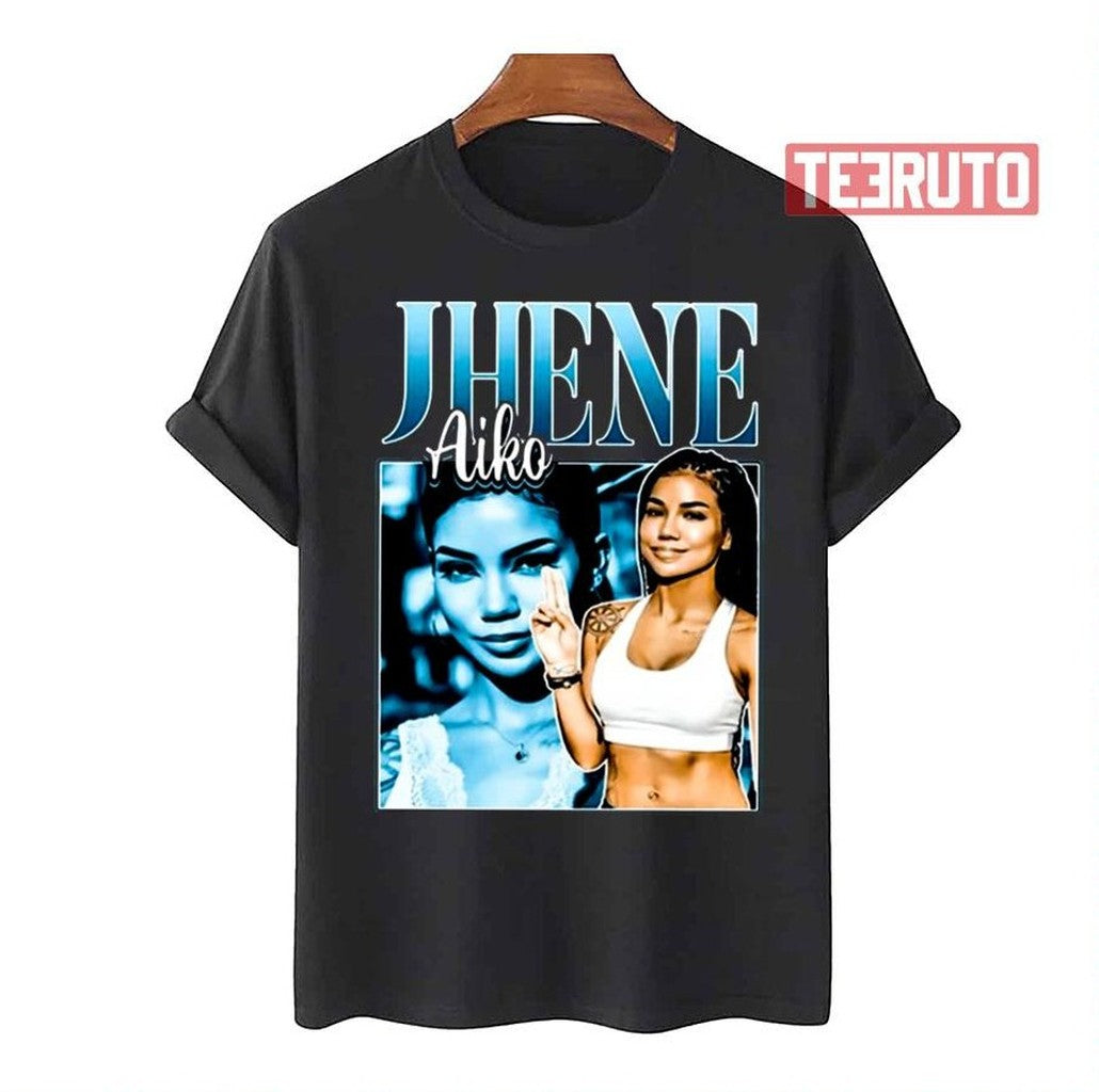 None Of Your Concern Jhene Aiko Unisex T-Shirt