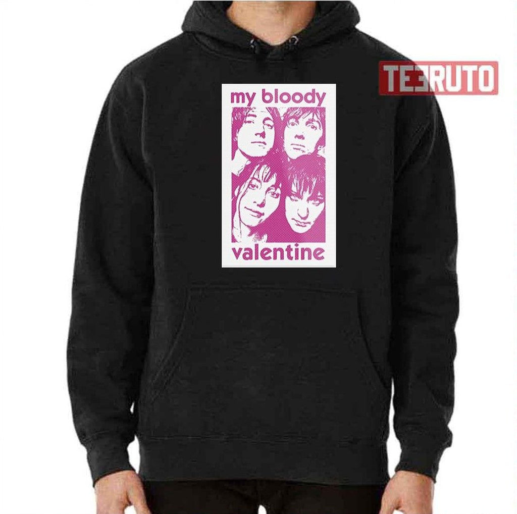 My Bloody Valentine Soft As Snow Unisex T-Shirt